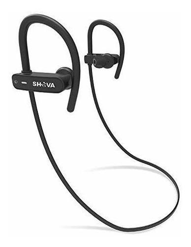 Auriculares Inalambricos Shava Sport Bluetooth Headphones Es