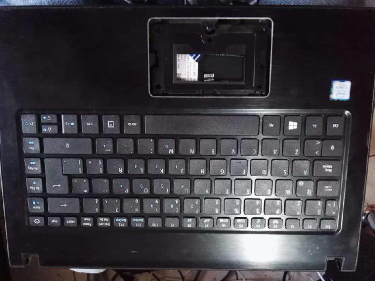 Carcasa y teclado Acer E5-475-32B9