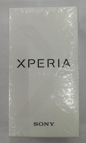 Celular Sony Xa1 Negro Nuevo Sellado