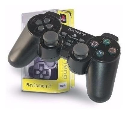 Control Playstation 2 Cable Dualshock 2 Nuevo Garantia