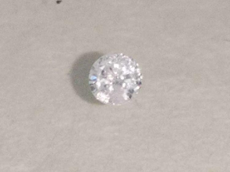 Diamante Piedra 100% Natural 0.21 Quilates $ 500.000