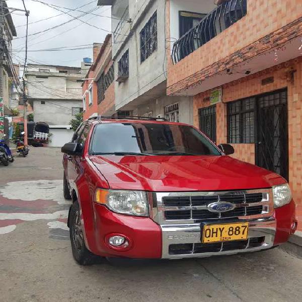 Ford escape impecable