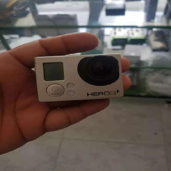 Go pro hero 3+