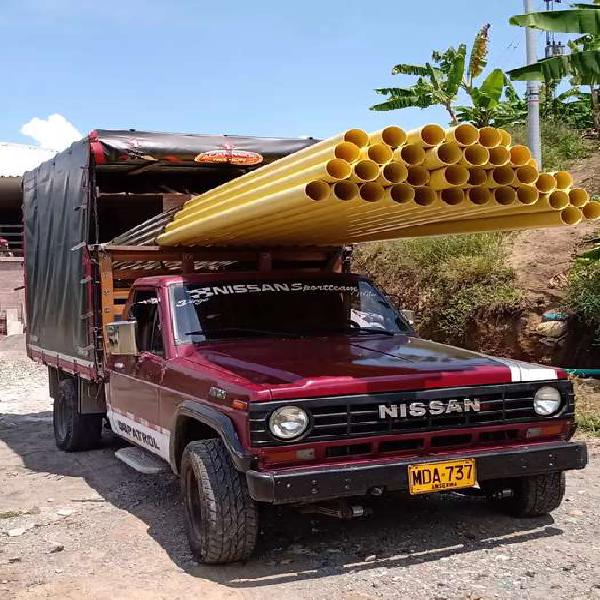 Hermosa Nissan patról