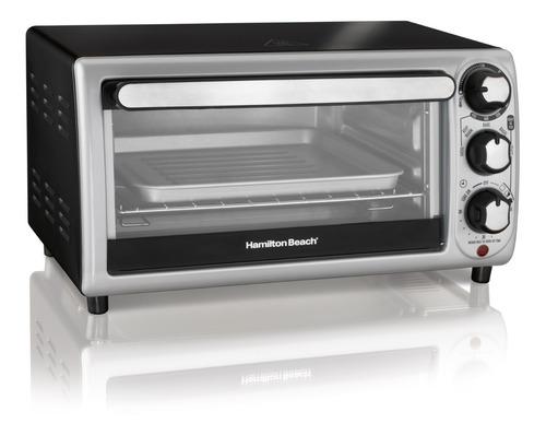 Horno Tostador Hb 4 Tajadas Hamilton Beach - 31142