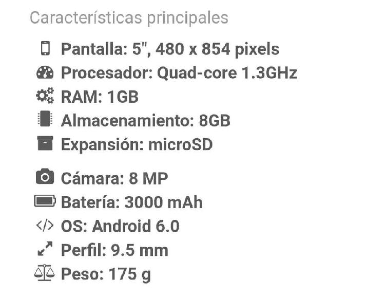 Huawei Y5 Lite