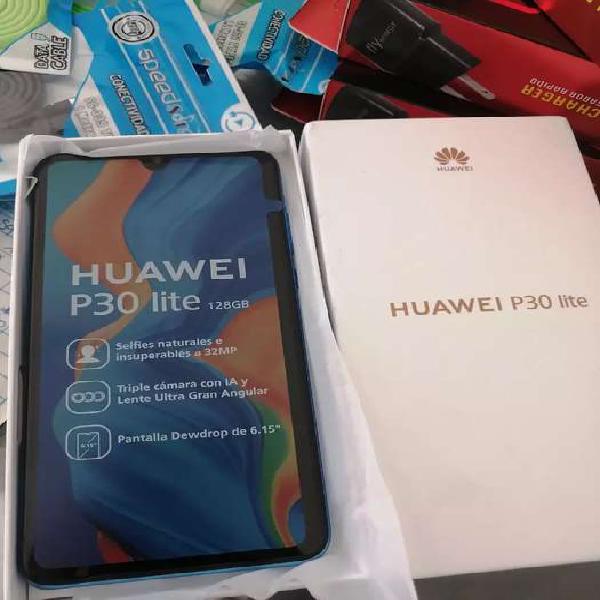 Huawei p30 Lite nuevo
