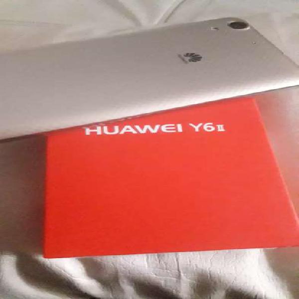 Huawei y6 II caja