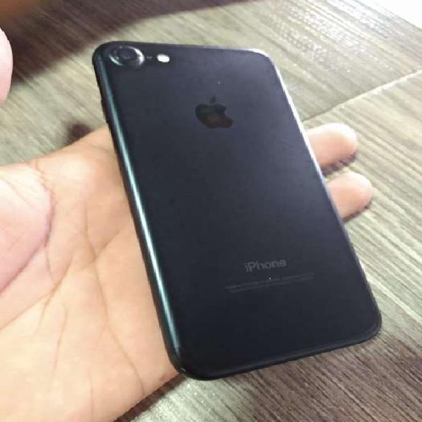 Iphone 7 black