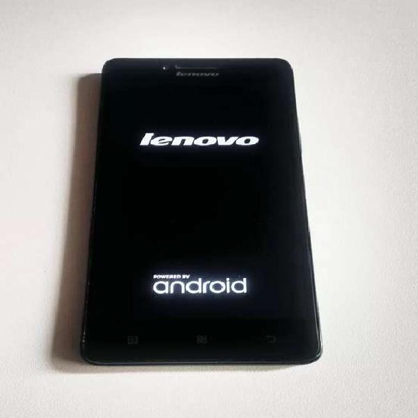 Lenovo A600-l 4G LTE, libre.