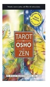 Libro Tarot Osho Zen El Juego Trascendental Del Zen