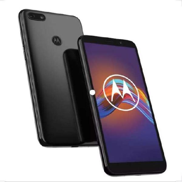 MOTOROLA E6 PLAY NUEVO