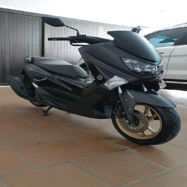 NMAX 155 ABS 2020 NEGRA