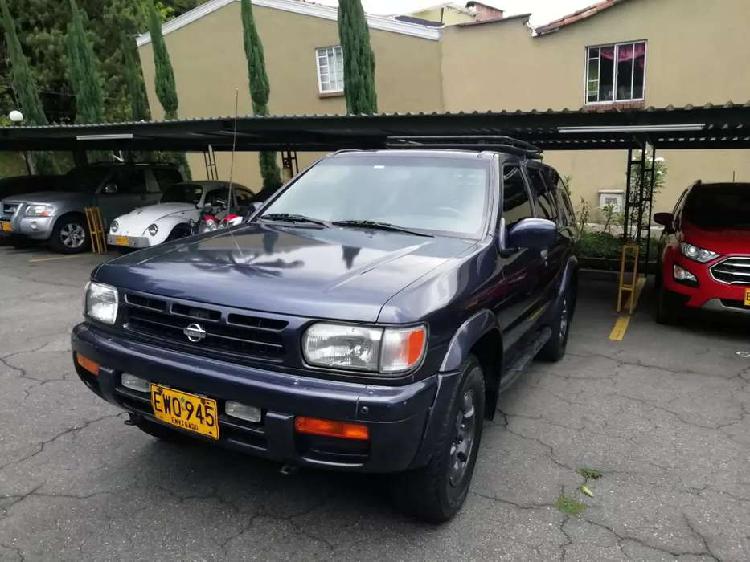 Nissan paifanther 1998 4x4 full automatica