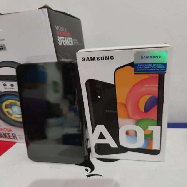 OFERTA Samsung GALAXY A01 POR SOLO: 398.000