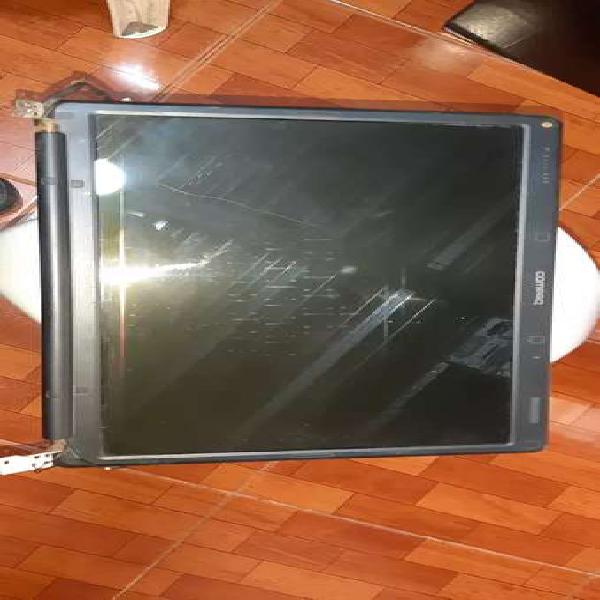 Pantalla para portatil compaq presario c700