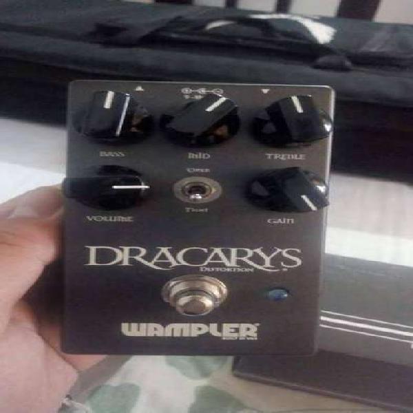 Pedal wampler dracarys