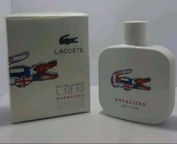 Perfume Lacoste Energized