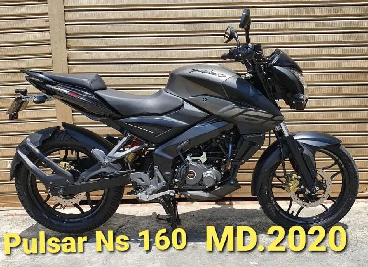 Pulsar 160 Modelo 2020