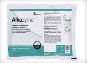 Se vende Alkazyme para Desinfectar