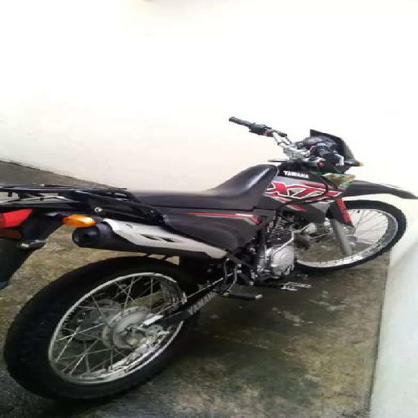 Se vende XTZ hermosa