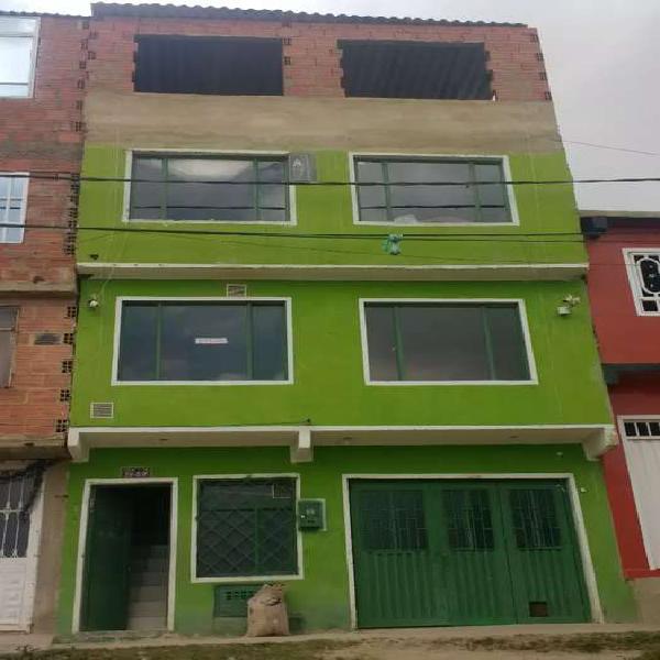 Se vende casa rentable en Soacha barrió Villanueva