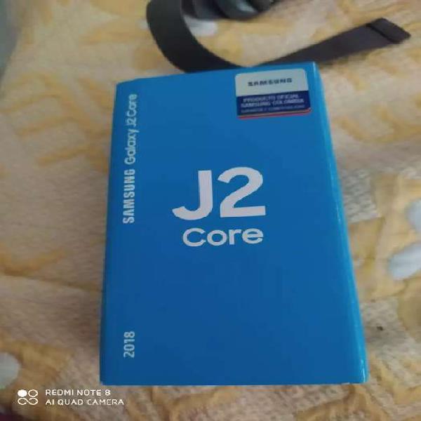 Se vende celular Samsung j2 core 16GB