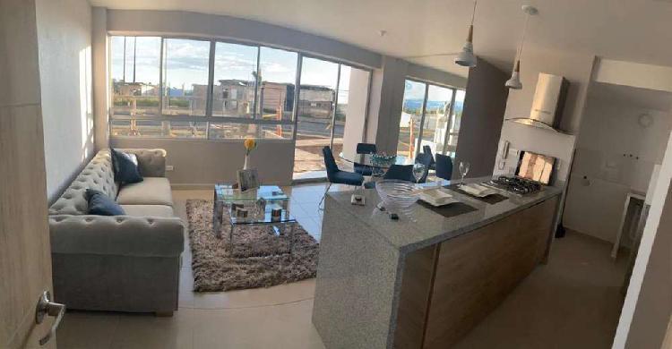 Se vende hermoso apartamento en unidad residencial CATALANA