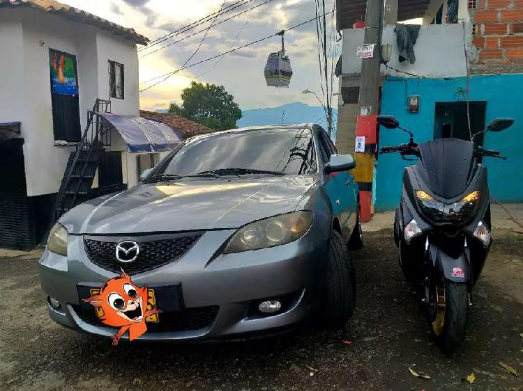 Se vende hermoso mazda 3, leer descripción