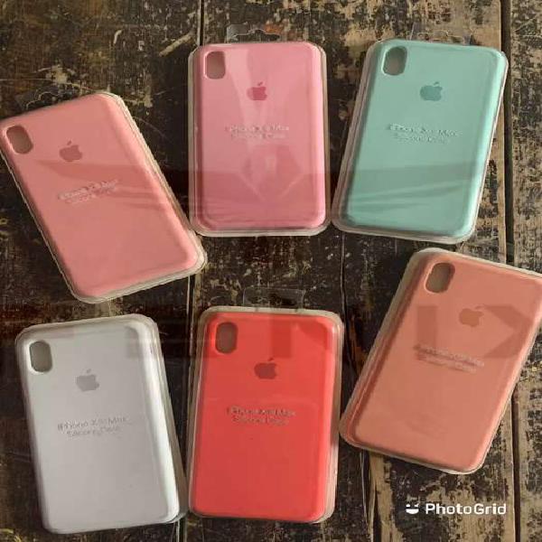 Silicone case iPhone XR