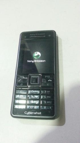 Sony Ericsson C902 Cyber Shot Leer Bien Descripción