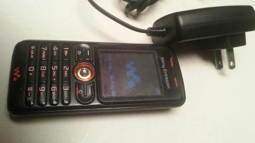 Sony Ericsson W200 Walkman Clásico Original
