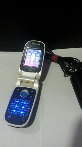 Sony Ericsson Z310a Clásico Original Colección Sólo Tigo