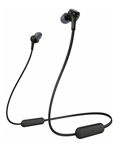Sony Wi-xb400 - Auriculares In-ear Inalámbricos Talla
