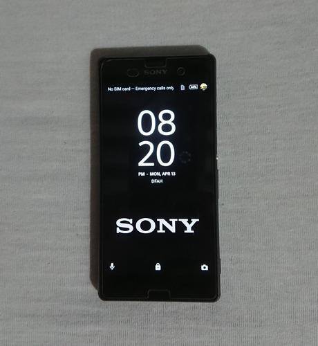Sony Xperia Z3 Usado Muy Buen Estado 9-10 Negociable