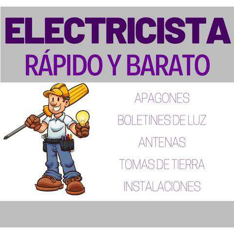 TECNICO ELECTRICO / ELECTRICISTA