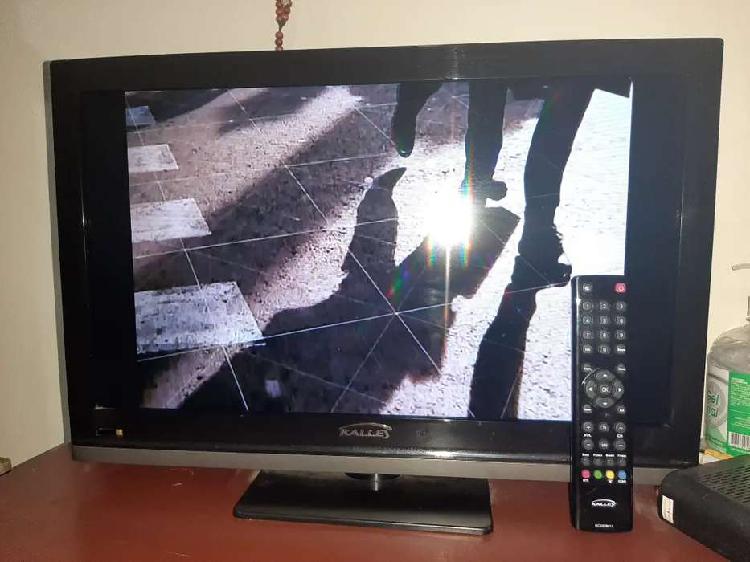 TV kalley pantalla plana de 23''