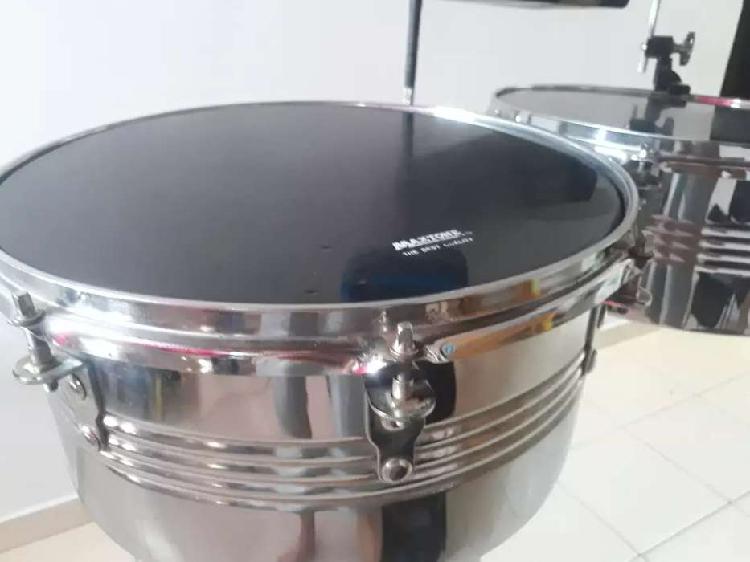 Timbales MAXTONE