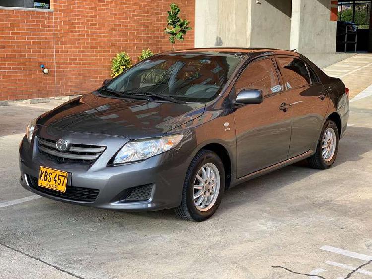 Toyota Corolla XLi 2010