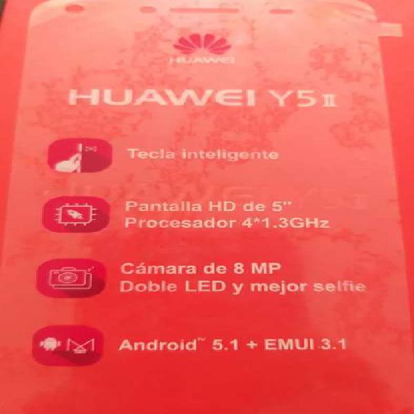 VENDO HUAWEI Y5II