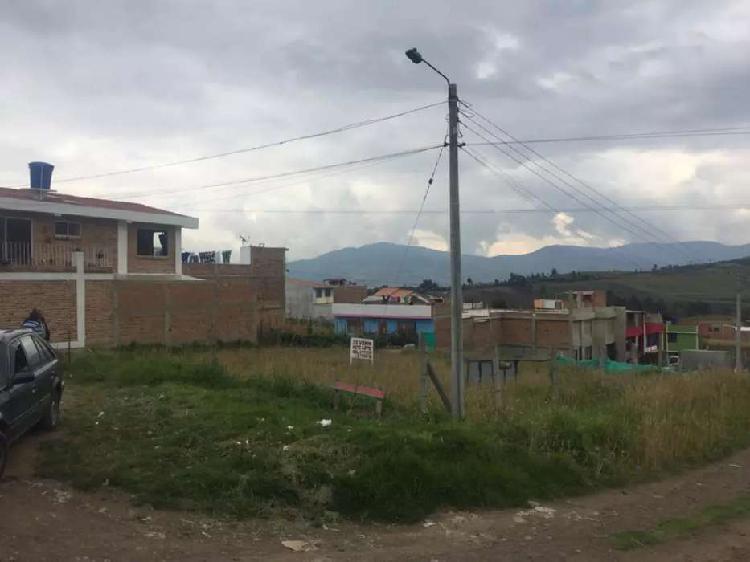 VENDO LOTE EN BOTANILLA - PASTO NEGOCIABLE