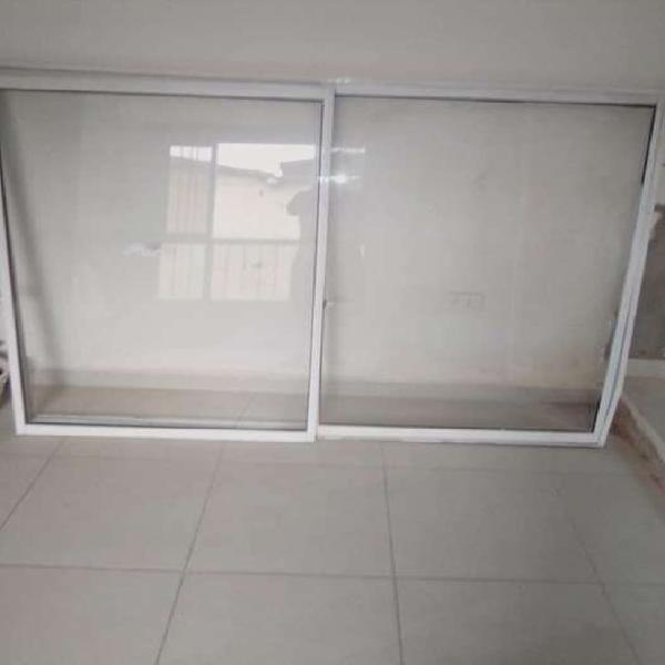 VENTANAS EN ALUMINIO