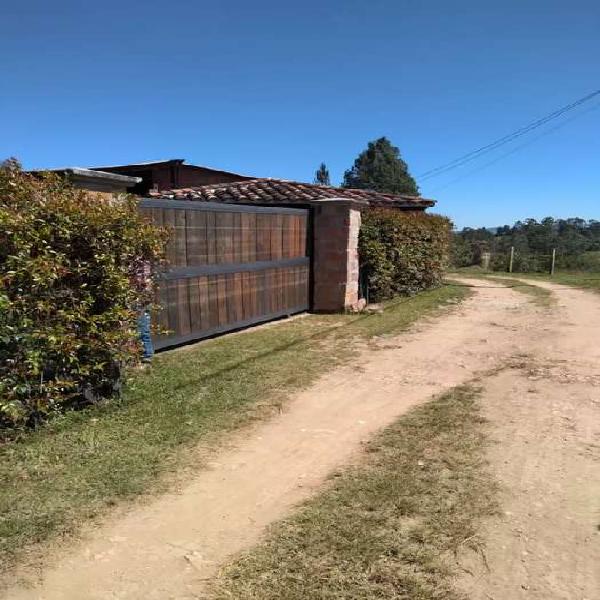 Vencambio finca vereda samaria a 15 minutos de san Antonio