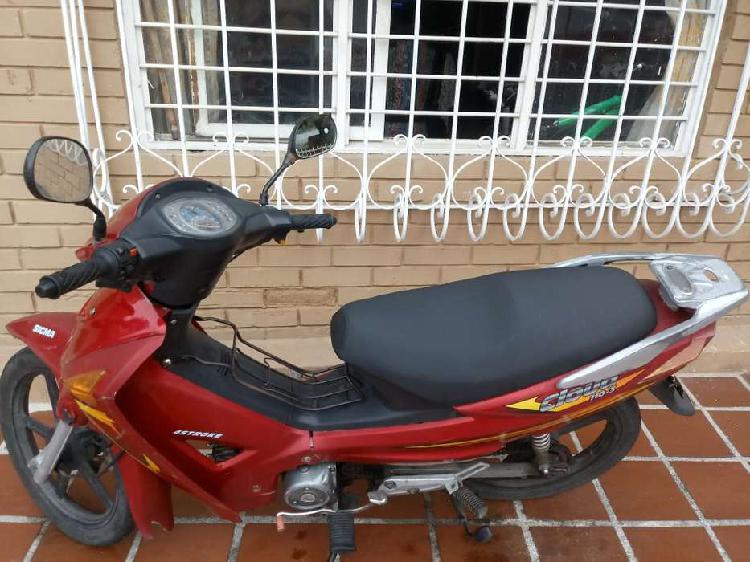 Vendo Moto Sigma 110