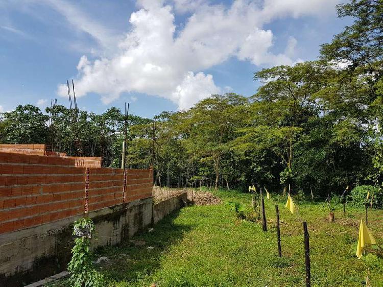 Vendo O Permuto Lote en Casivarito.