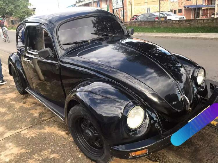 Vendo Volkswagen Escarabajo