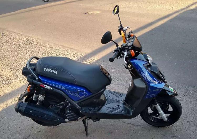 Vendo Yamaha Bws 125