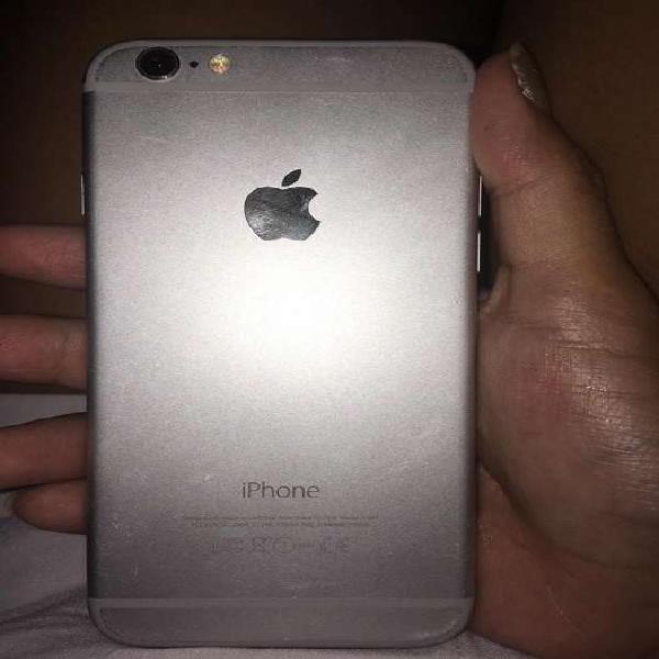 Vendo iPhone 6 para usar con turbo sim