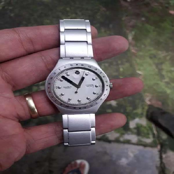 Vendo lindo reloj swatch original