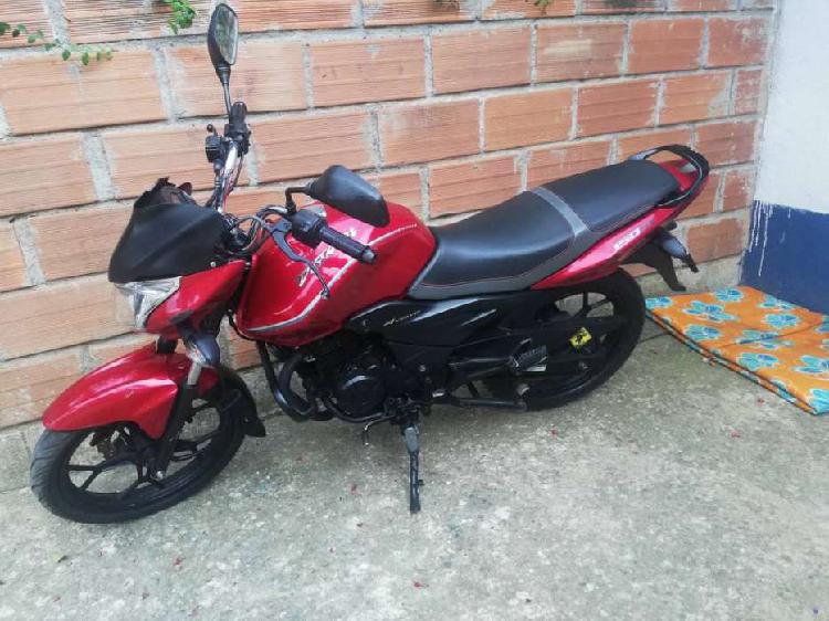 Vendo moto